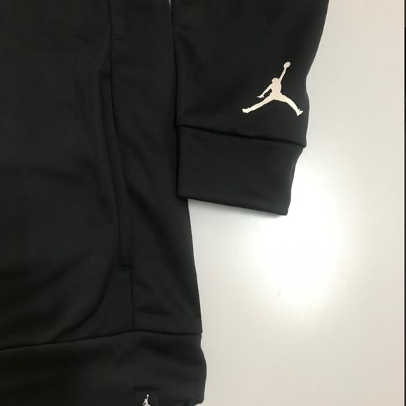 Jordan Training Therma Fit Pullover Hoodie Black L - Picture 3 of 3